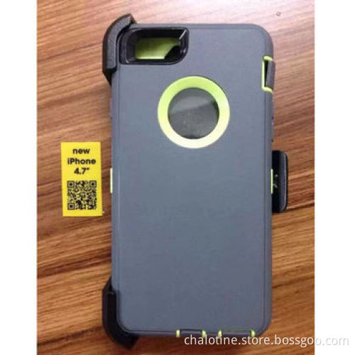 Defender camo realtree case for iPhone 6New